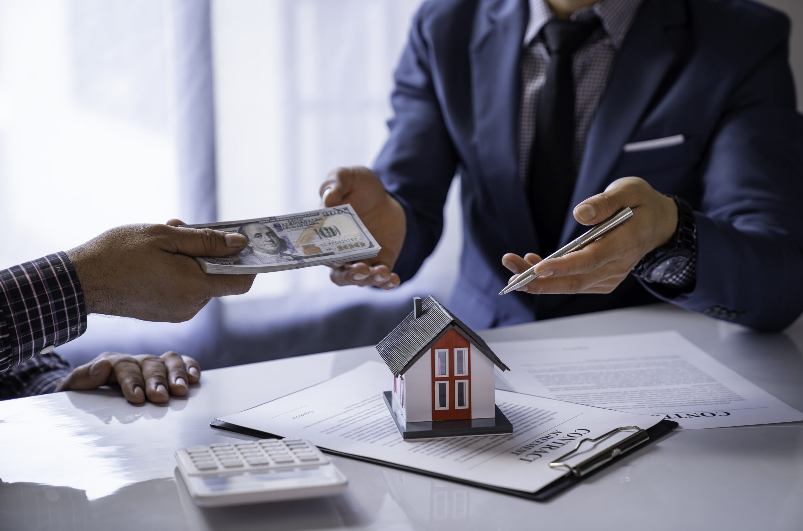 Immobilienkredit