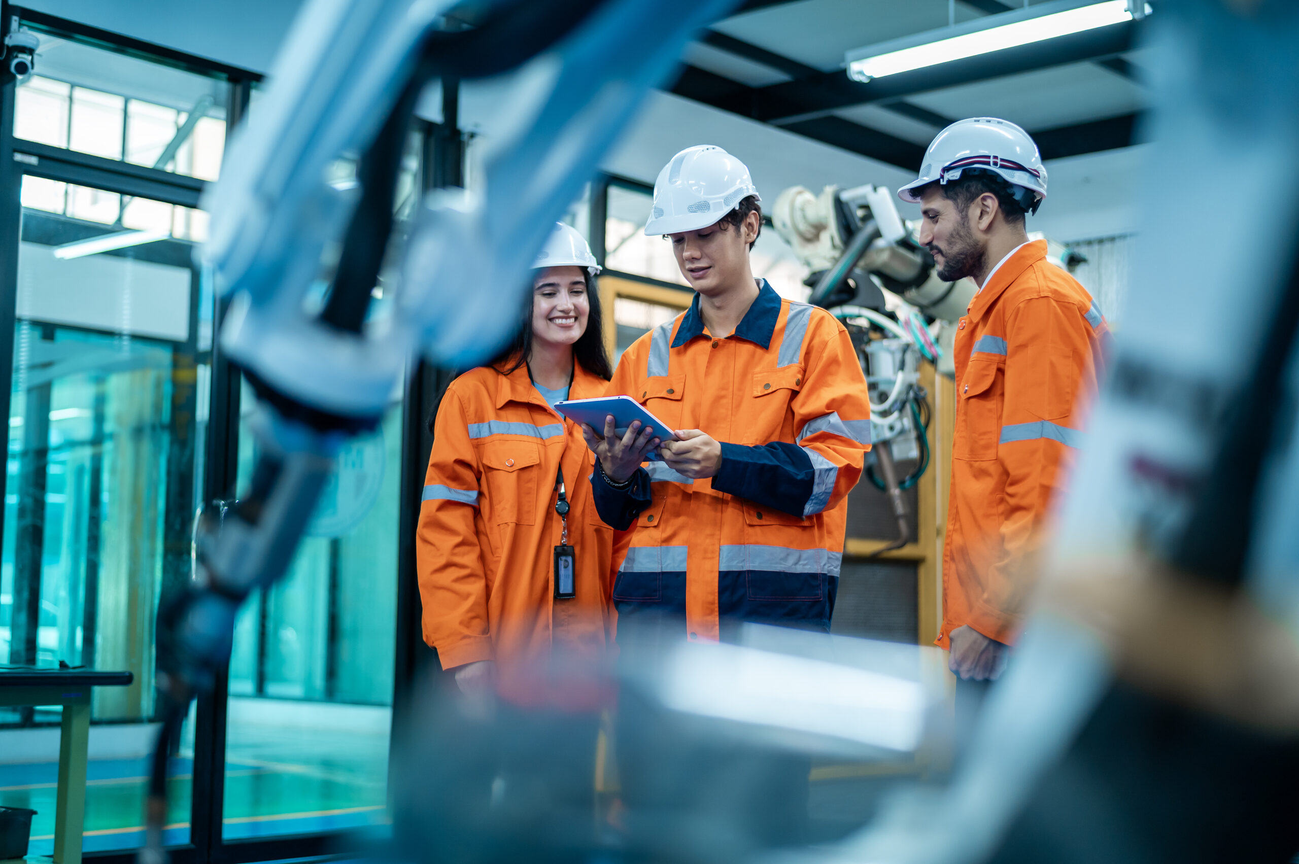 Industrie- & Gewerbeverträge
