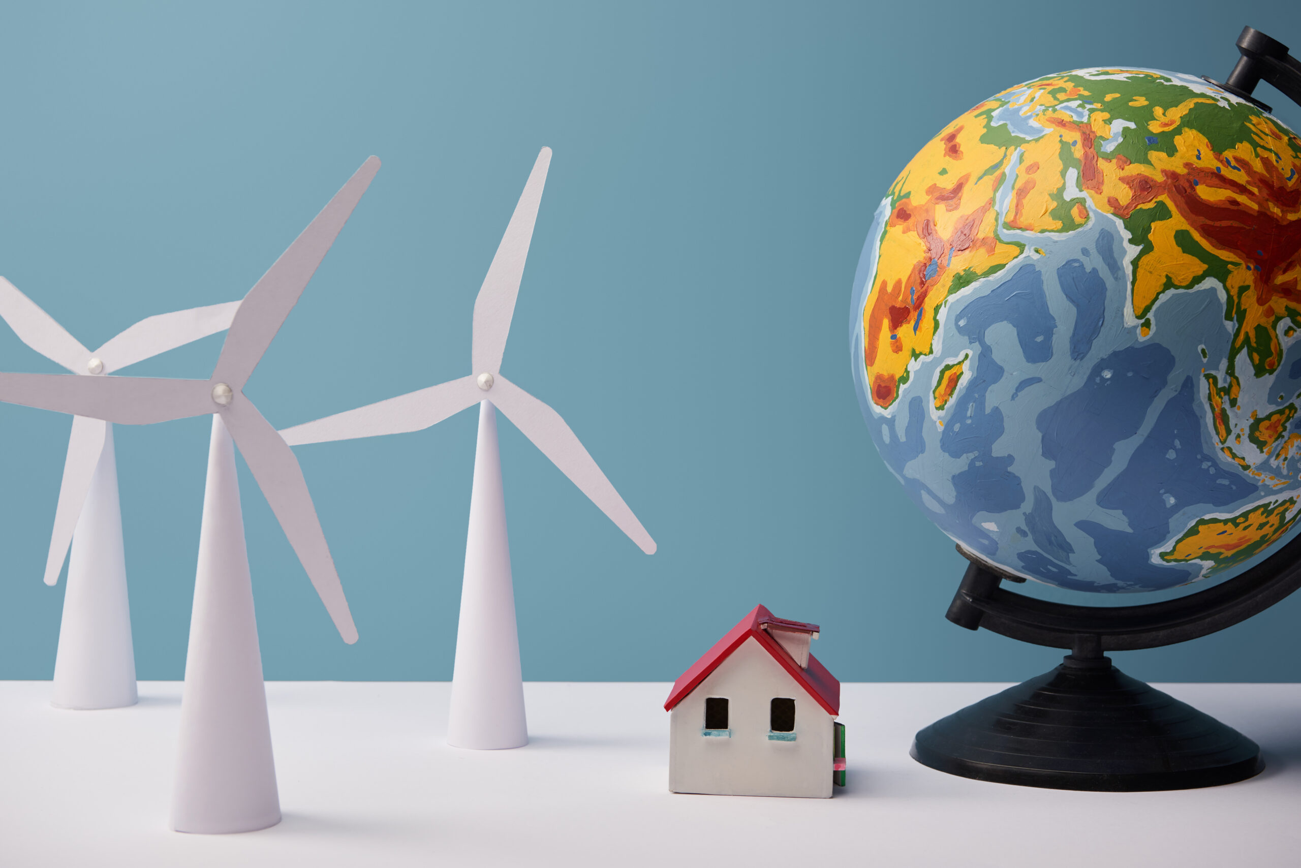 Internationale Energieverträge