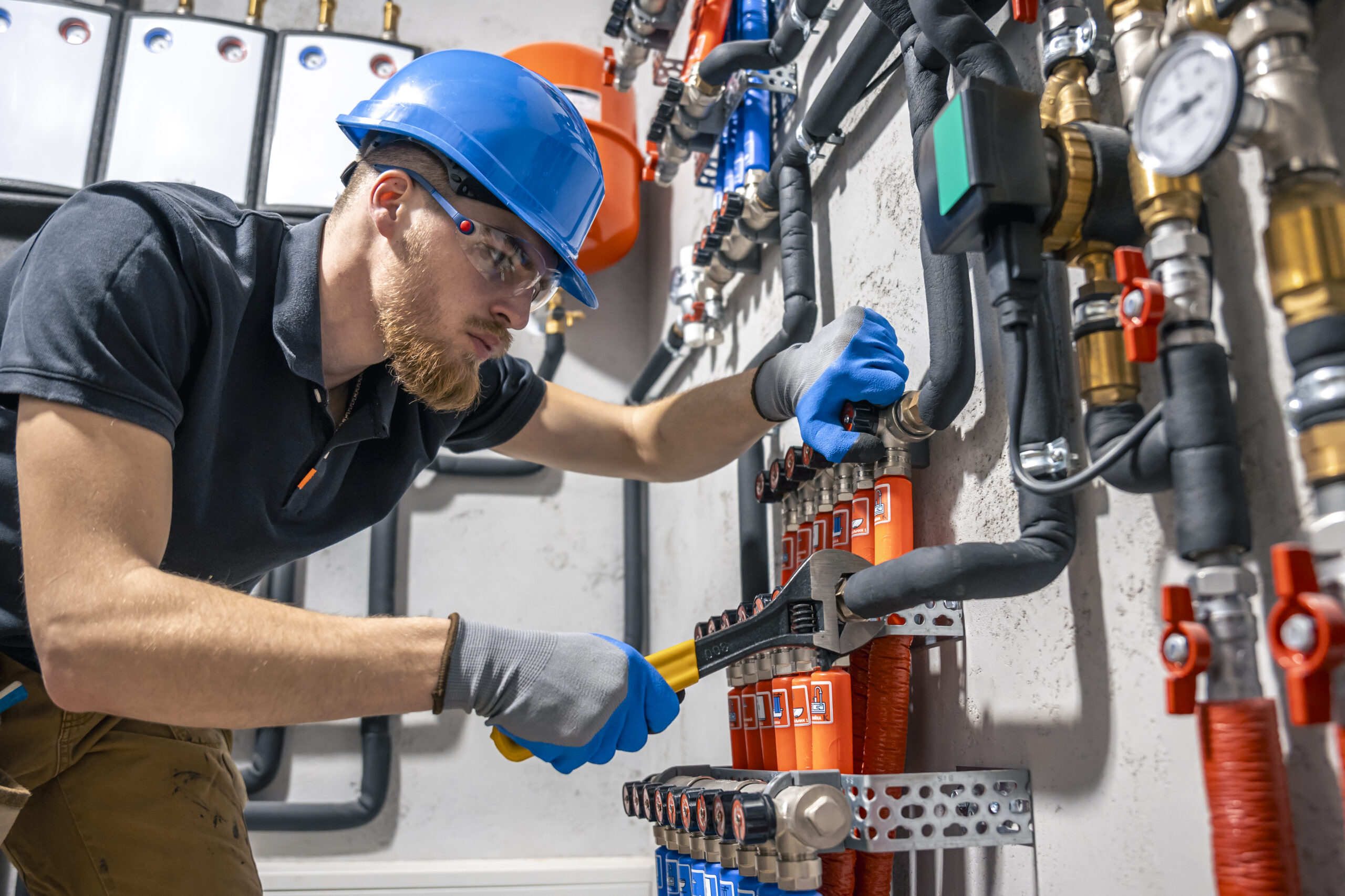 Kombinierte Energie- und Serviceverträge