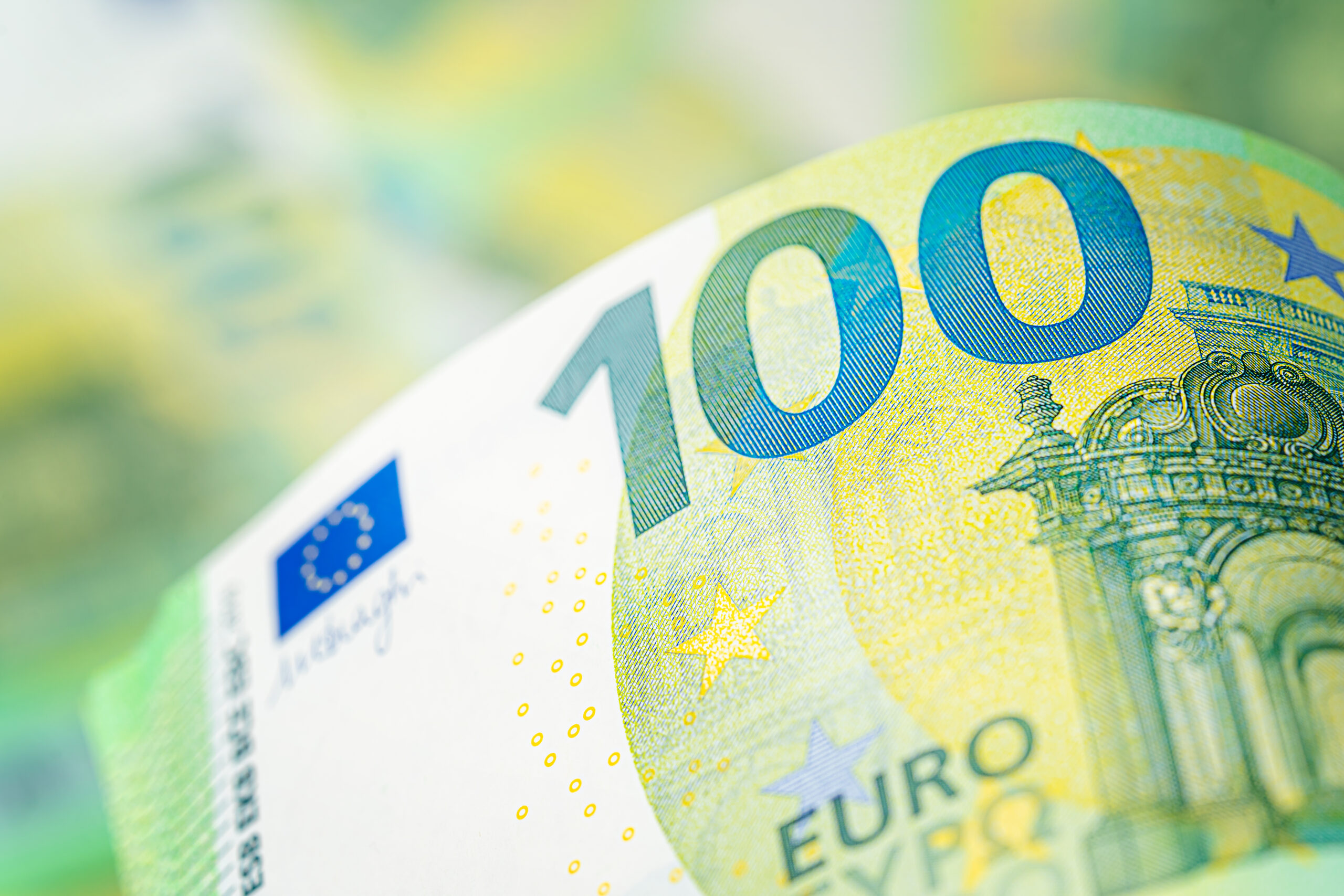 Euro fällt nach schwachen Konjukturdaten