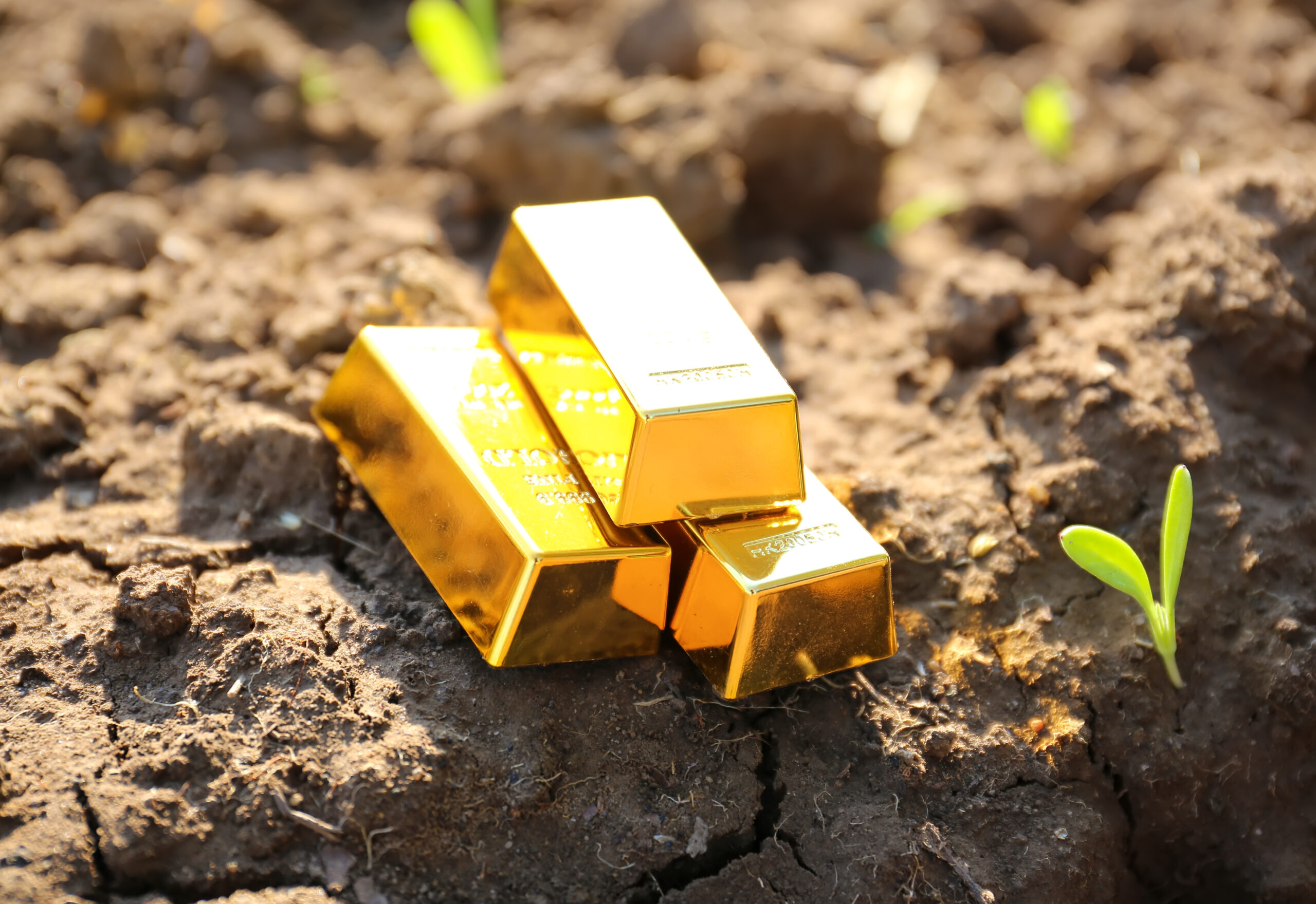 Gold erreicht größten Stand seit Monaten