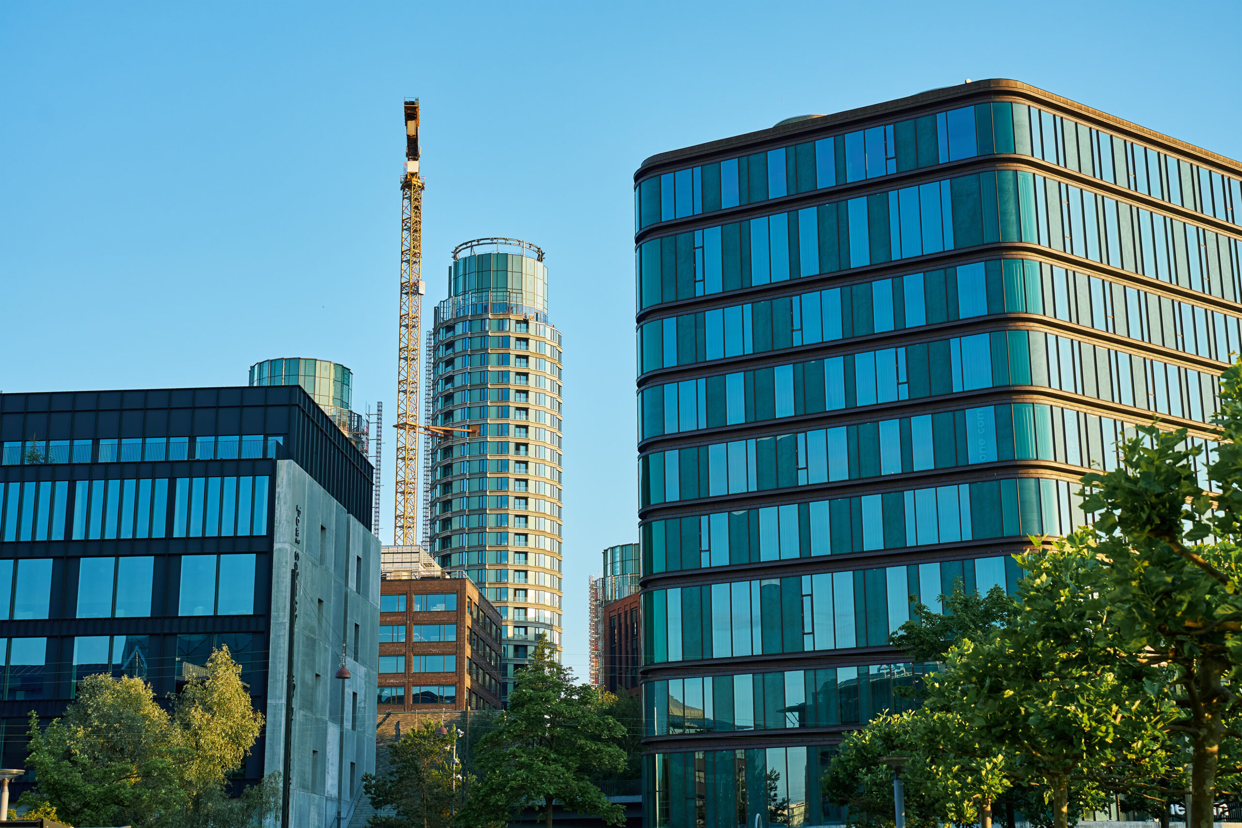 Immobilienmarkt zeigt erste Stabilisierungstendenzen