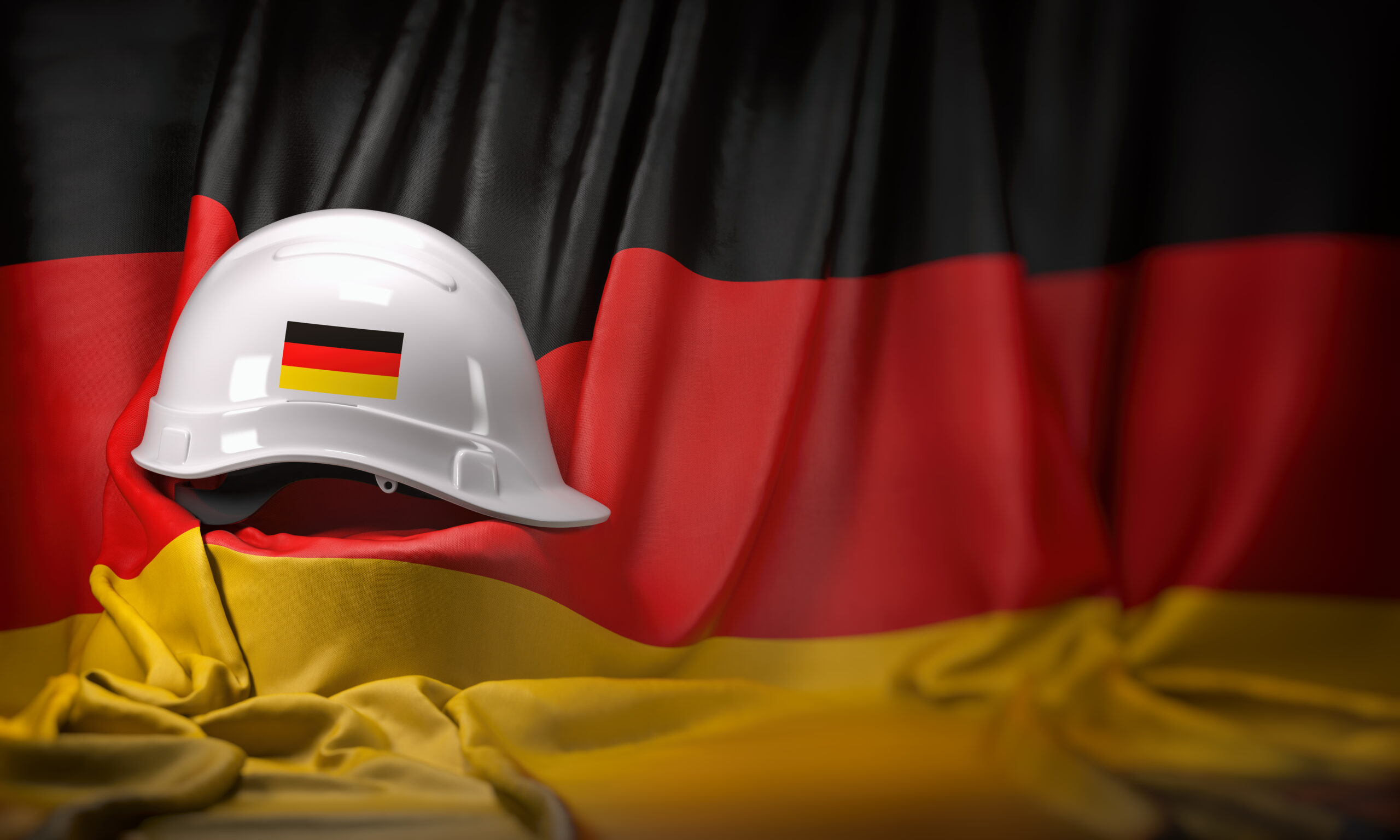Deutsche Industrie kämpft weiter mit Auftragsrückgängen