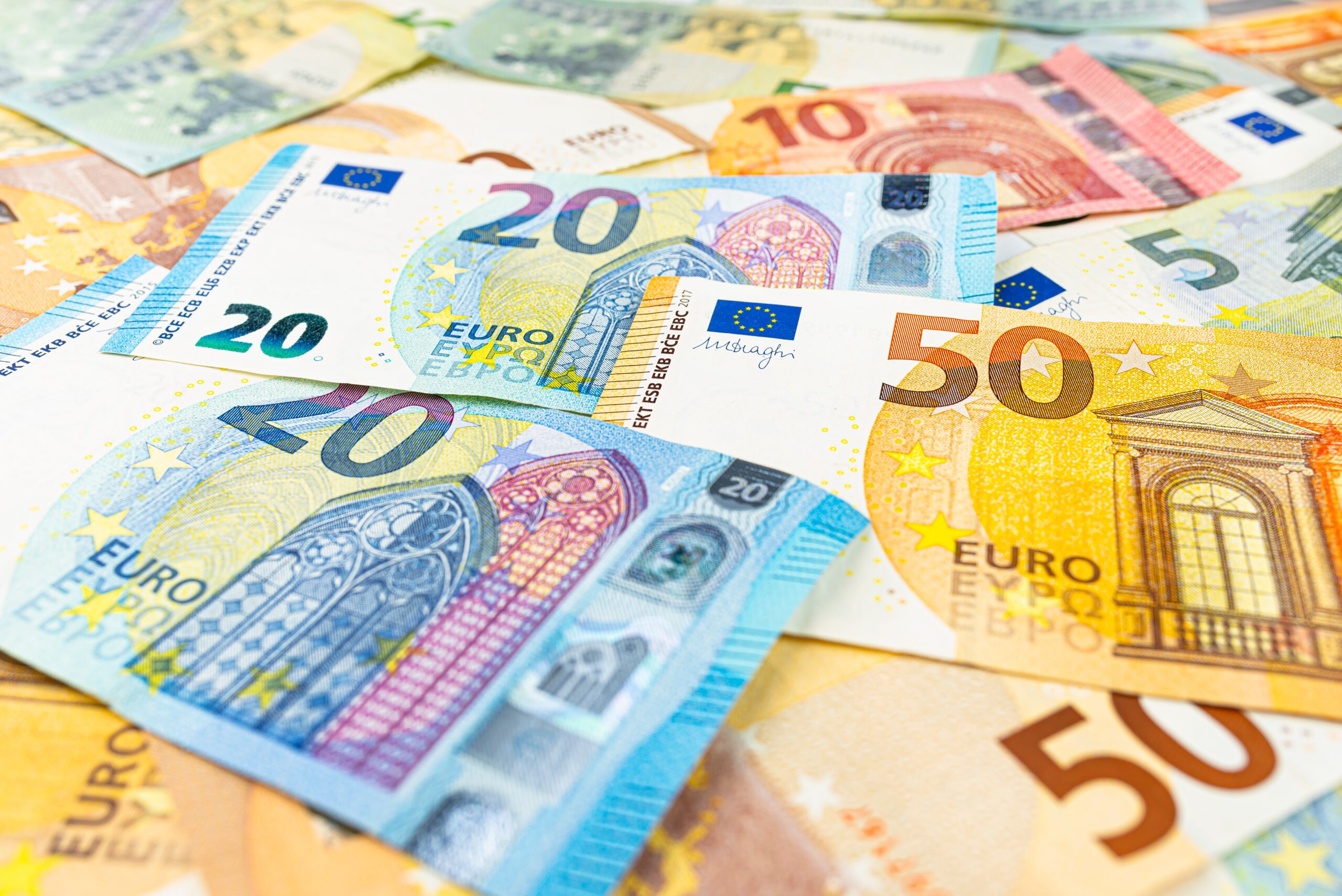 Deutsche Banken melden starkes Wachstum im Kreditgeschäft