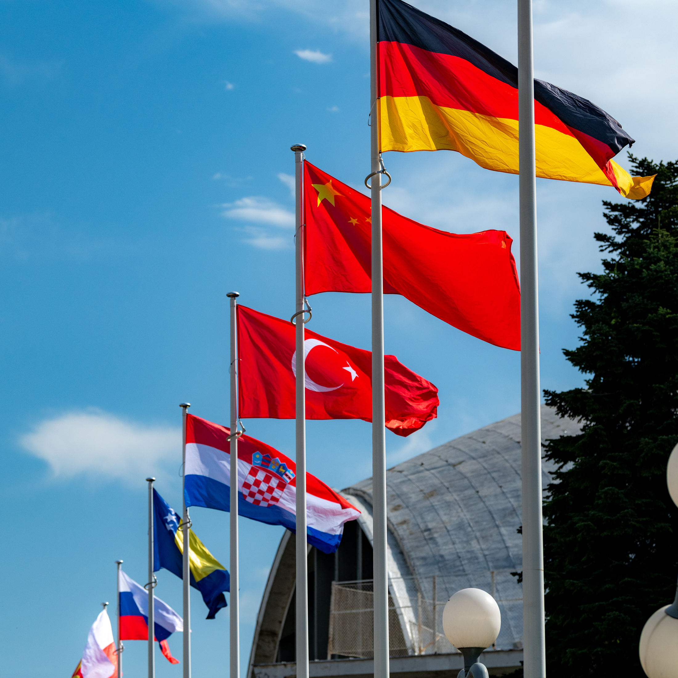 Zwischen wirtschaftlichen Herausforderungen und gesellschaftlichem Wandel